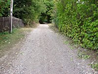 Wanderweg übergeben Bild: Wanderweg übergeben