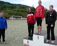 Bild: 18. Kreisjugendspiele in Sondershausen