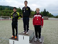 Bild: 18. Kreisjugendspiele in Sondershausen