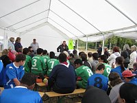 Bild: Interkulturelles (Sport)Fest