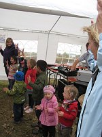 Bild: Interkulturelles (Sport)Fest