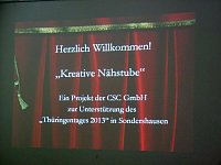 Bild: Kreative N&auml;hstube