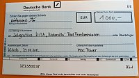 Bild: Mit Sonderschicht Freude schenken
