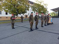 Bild: Der besondere Quartalsappell