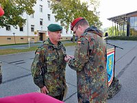 Bild: Der besondere Quartalsappell