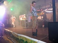 Bild: "O zappft is!"
