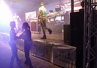 Bild: "O zappft is!"