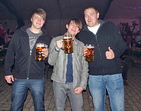 Bild: "O zappft is!"