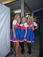 Bild: "O zappft is!"