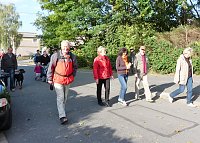 Bild: Wandern in Familie