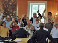 Bild: Moderne Chormusik