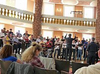 Bild: Moderne Chormusik