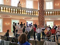 Bild: Moderne Chormusik