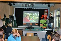 Bild: At home � Wir suchen Euch!