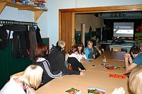 Bild: At home � Wir suchen Euch!