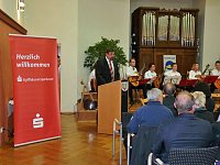 Bild: Ehrenamtliche gew&uuml;rdigt