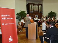 Bild: Ehrenamtliche gew&uuml;rdigt