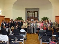 Bild: Ehrenamtliche gew&uuml;rdigt