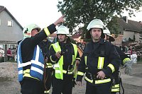 Großübung erfolgreich Bild: Großübung erfolgreich
