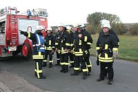 Großübung erfolgreich Bild: Großübung erfolgreich