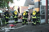 Großübung erfolgreich Bild: Großübung erfolgreich
