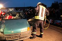 Großübung erfolgreich Bild: Großübung erfolgreich