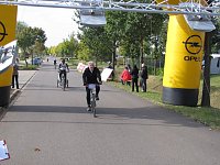 Bild: A71 wieder freigegeben