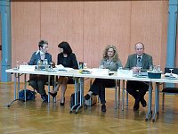Bild: Tagung zu Partnerschaften in Europa
