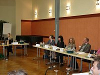 Bild: Tagung zu Partnerschaften in Europa