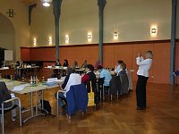 Bild: Tagung zu Partnerschaften in Europa