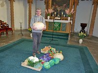 Bild: Erntedank in Sondershausen