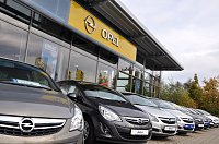 Opel Premiere Gaudi Bild: Opel Premiere Gaudi