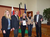Europapreise verliehen Bild: Europapreise verliehen