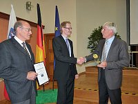 Europapreise verliehen Bild: Europapreise verliehen