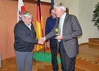 Europapreise verliehen Bild: Europapreise verliehen