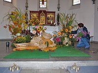 Bild: Erntedank in Sondershausen