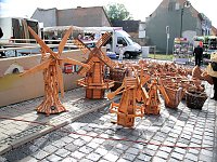 Bild: Besuch auf dem Zwiebelmarkt