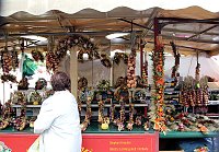 Bild: Besuch auf dem Zwiebelmarkt