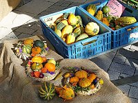 Zwiebelmarkt in Artern, Bild: Zwiebelmarkt in Artern,