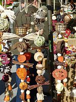Zwiebelmarkt in Artern, Bild: Zwiebelmarkt in Artern,