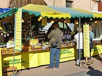 Zwiebelmarkt in Artern, Bild: Zwiebelmarkt in Artern,