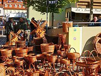 Zwiebelmarkt in Artern, Bild: Zwiebelmarkt in Artern,