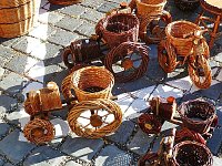 Zwiebelmarkt in Artern, Bild: Zwiebelmarkt in Artern,