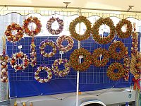 Zwiebelmarkt in Artern, Bild: Zwiebelmarkt in Artern,