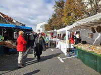 Zwiebelmarkt in Artern, Bild: Zwiebelmarkt in Artern,