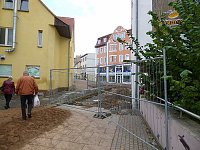 Zwiebelmarkt in Artern, Bild: Zwiebelmarkt in Artern,