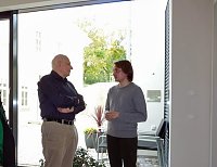 Erfolgreicher Start Bild: Erfolgreicher Start