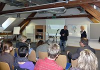 Fachtagung begonnen Bild: Fachtagung begonnen