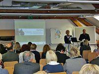 Fachtagung begonnen Bild: Fachtagung begonnen