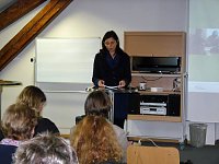 Fachtagung begonnen Bild: Fachtagung begonnen